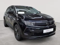 Diamant schwarz metallic Gebraucht 2022 Opel Grandland X Business Edition SUV | 16.990 € (Superpreis)