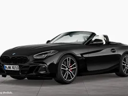 Schwarz Gebraucht 2024 BMW Z4 M Sport Cabrio | 62.890 €