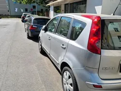 Grau Gebraucht 2008 Nissan Note Van / Kleinbus | 3.300 €