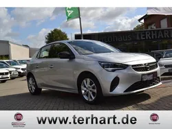 Silber Gebraucht 2023 Opel Corsa Elegance Kleinwagen | 16.698 € (Guter Preis)