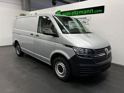 Reflexsilber metallic Gebraucht 2021 VW Transporter Van | 20.790 € (Guter Preis)