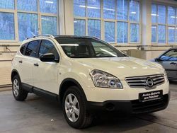 Weiß Gebraucht 2010 Nissan Qashqai +2 S SUV | 6.990 € (Fairer Preis)