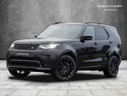 Santorini black Gebraucht 2024 Land Rover Discovery 5 SE Dynamic SUV | 60.490 € (Superpreis)
