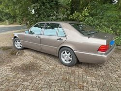 Andere farben Gebraucht 1992 Mercedes 400 Limousine | 11.000 €