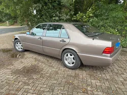 Andere farben Gebraucht 1992 Mercedes 400 Limousine | 11.000 €