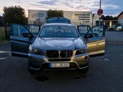 Grau Gebraucht 2011 BMW X3 SUV | 11.700 € (Teuer)