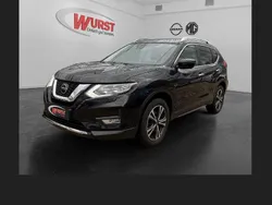M) (schwarz Gebraucht 2020 Nissan X-Trail N-Connecta SUV | 23.490 € (Fairer Preis)