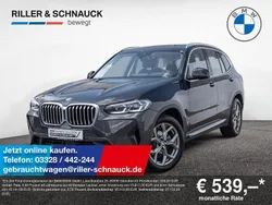 Sophistograu Gebraucht 2024 BMW X3 Performance SUV | 48.450 € (Superpreis)