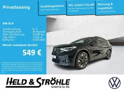 Grenadillschwarz metallic Neu 2025 VW ID.4 Pro SUV | 53.550 € (Teuer)