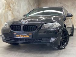 Schwarz Gebraucht 2010 BMW 530 Kombi | 6.999 € (Superpreis)
