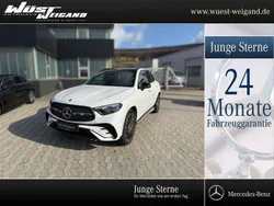 Manufaktur lack manufaktur opa Gebraucht 2024 Mercedes GLC300 AMG SUV | 64.490 € (Teuer)