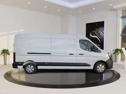 Mineralweiß Neu 2024 Renault Master Van | 36.790 € (Guter Preis)