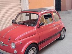 Rot Gebraucht 1967 Fiat 500 Abarth Kleinwagen | 14.950 €