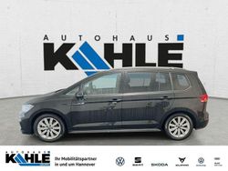 Schwarz Gebraucht 2025 VW Touran Comfortline Van / Kleinbus | 34.490 € (Etwas zu teuer)