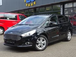 Schwarz Gebraucht 2019 Ford S-MAX Business Edition Van / Kleinbus | 18.990 € (Guter Preis)