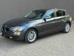 Grau Gebraucht 2013 BMW 118 Advantage Kleinwagen | 7.990 € (Guter Preis)