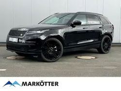 Schwarz Neu 2025 Land Rover Range Rover Velar S SUV | 72.495 €