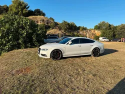 Weiß Gebraucht 2018 Audi A7 Competition Kleinwagen | 35.000 € (Fairer Preis)