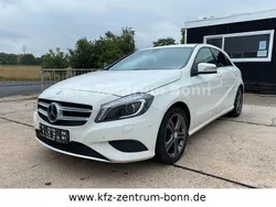 Weiß Gebraucht 2013 Mercedes A180 Urban Limousine | 10.480 € (Guter Preis)