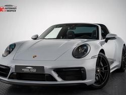 Grau Gebraucht 2023 Porsche 911 Targa 4 Cabrio | 161.992 € (Superpreis)