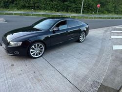 Schwarz Gebraucht 2010 Audi A5 Sportback Sport Limousine | 6.800 € (Guter Preis)