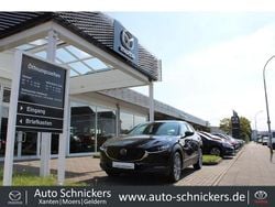 Schwarz Gebraucht 2021 Mazda CX-30 Selection SUV | 21.990 € (Guter Preis)