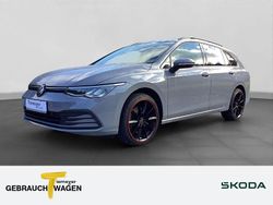 Grau Gebraucht 2022 VW Golf VIII Kombi | 18.460 € (Superpreis)