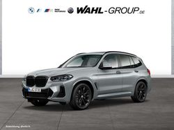 Grau Gebraucht 2022 BMW X3 M Sport SUV | 48.890 € (Teuer)