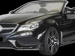 Schwarz Gebraucht 2015 Mercedes E350 AMG Cabrio | 31.499 € (Teuer)