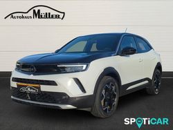 Jade weiss/arktis weiss Gebraucht 2021 Opel Mokka-e Ultimate SUV | 17.984 € (Etwas zu teuer)
