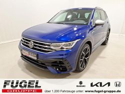 Lapiz blue metallic Gebraucht 2021 VW Tiguan R SUV | 36.469 € (Guter Preis)