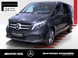 Graphitgrau metallic Gebraucht 2022 Mercedes V300 Edition Van / Kleinbus | 58.890 € (Fairer Preis)