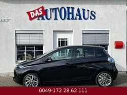 Schwarz Gebraucht 2017 Renault Zoe Intens Kleinwagen | 8.999 € (Fairer Preis)