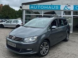 Grau Gebraucht 2013 VW Sharan Life Van / Kleinbus | 13.490 € (Guter Preis)