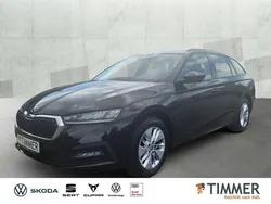 Schwarz Gebraucht 2022 Skoda Octavia Kombi | 19.680 € (Guter Preis)