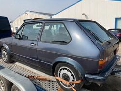Blau Gebraucht 1983 VW Golf I GTI Limousine | 6.800 €