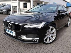 Onyx black Gebraucht 2016 Volvo S90 Inscription Limousine | 22.989 € (Fairer Preis)