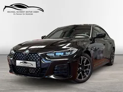 Black sapphire Gebraucht 2023 BMW 420 M Sport Coupé | 42.900 € (Guter Preis)