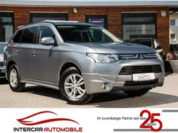 Platinumgrau (m) Gebraucht 2013 Mitsubishi Outlander Invite SUV | 8.890 € (Guter Preis)
