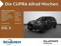 Magnetic grau metallic (metallic) Gebraucht 2024 Cupra Formentor VZ SUV | 32.990 € (Guter Preis)