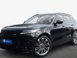 Schwarz Neu 2025 Land Rover Range Rover Velar SE Dynamic SUV | 92.550 € (Etwas zu teuer)