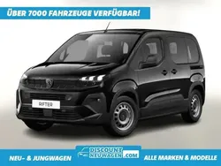 Gruen Neu 2025 Peugeot Rifter Allure Van / Kleinbus | 29.990 € (Guter Preis)
