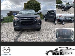 Schwarz Neu 2025 Isuzu D-Max Abholung | 39.990 € (Guter Preis)