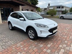 Weiß Gebraucht 2020 Ford Kuga Cool & Connect SUV | 17.250 € (Fairer Preis)