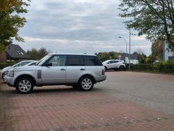 Silber Gebraucht 2008 Land Rover Range Rover Vogue SUV | 6.600 € (Fairer Preis)