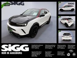 Jade weiss/arktis weiss Gebraucht 2022 Opel Mokka GS Line SUV | 15.480 € (Guter Preis)
