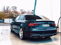 Blau Gebraucht 2017 Audi A3 Black Edition Limousine | 19.500 € (Fairer Preis)