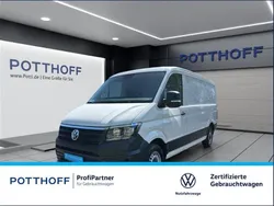 Weiss Gebraucht 2022 VW Crafter Van | 26.997 € (Superpreis)