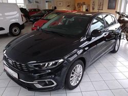 Schwarz Gebraucht 2021 Fiat Tipo Life Kleinwagen | 11.900 € (Guter Preis)