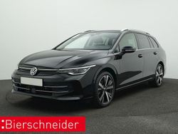 Schwarz Gebraucht 2024 VW Golf VIII Style Kombi | 29.950 € (Etwas zu teuer)